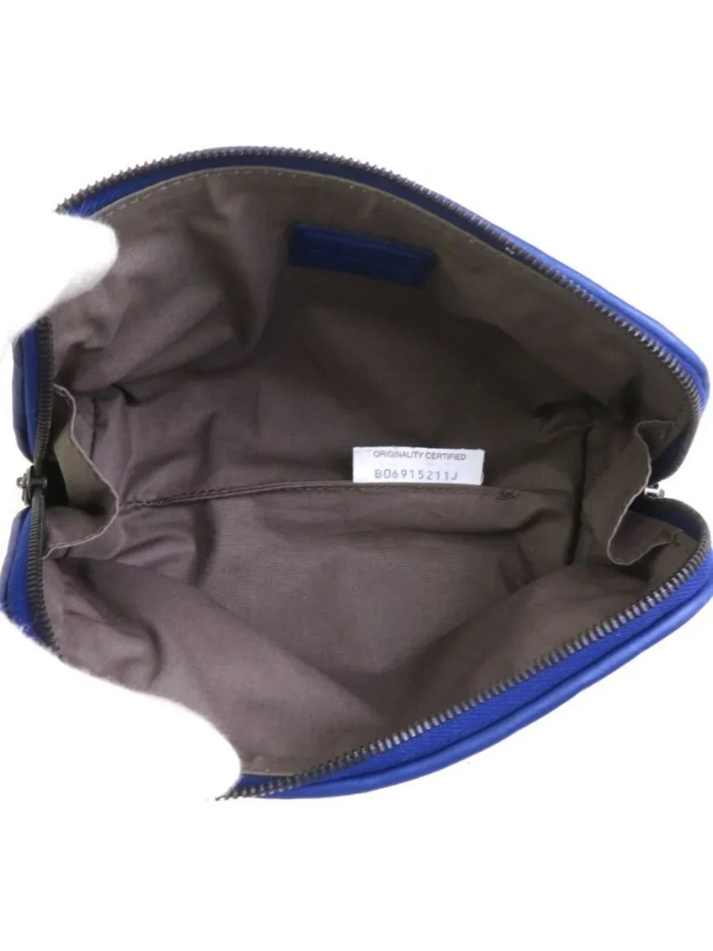 Bottega Veneta Pouch Intrecciato